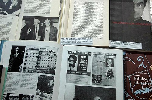 Mostra Bibliografica 