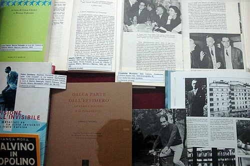 Mostra Bibliografica 