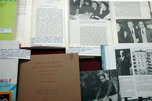 Mostra Bibliografica 