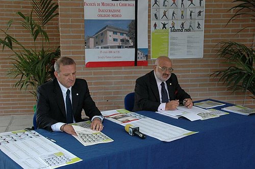 Offerta Didattica Anno Accademico 2008-2009 