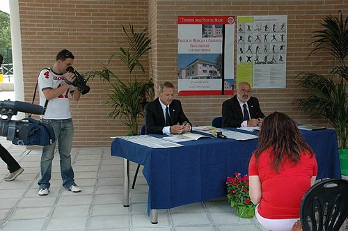 Offerta Didattica Anno Accademico 2008-2009 