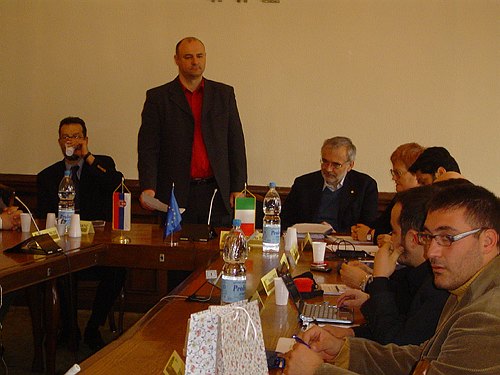 INTERREG IIIA - Transfrontaliero Adriatico - progetto E.Co.Loc.