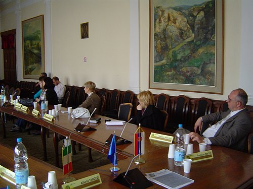 INTERREG IIIA - Transfrontaliero Adriatico - progetto E.Co.Loc.