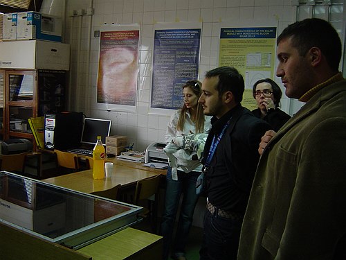 INTERREG IIIA - Transfrontaliero Adriatico - progetto E.Co.Loc.