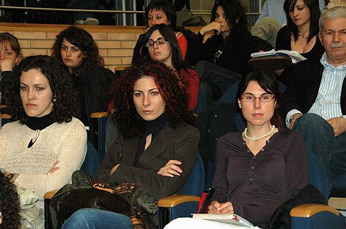 La salute al femminile