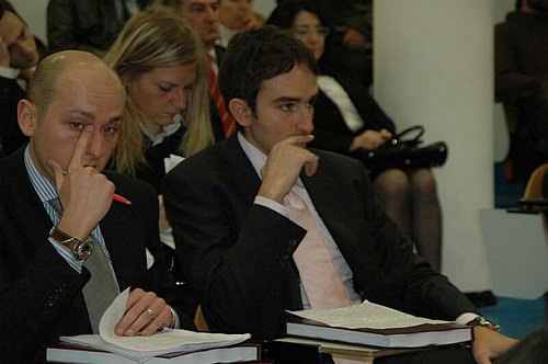 Master in criminologia