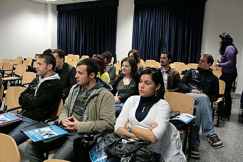 ''Tutto insieme tutti insieme''