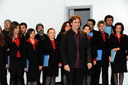 Concerto di Natale del Coro dell'Universit� del Molise