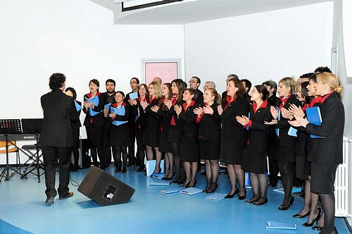 Concerto di Natale del Coro dell'Universit� del Molise