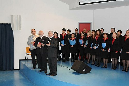 Concerto di Natale del Coro dell'Universit� del Molise