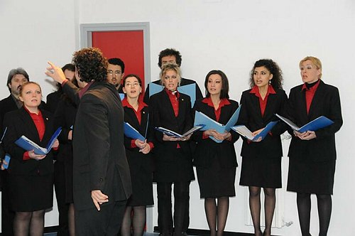 Concerto di Natale del Coro dell'Universit� del Molise