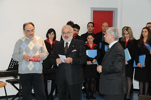 Concerto di Natale del Coro dell'Universit� del Molise