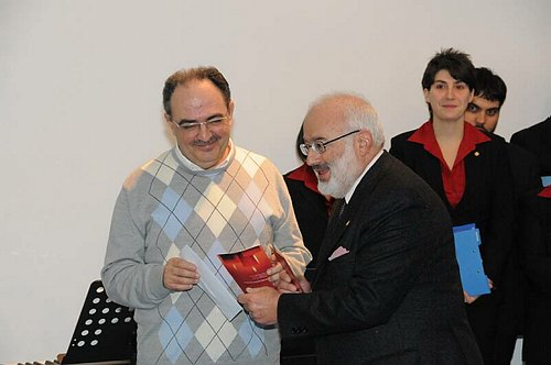 Concerto di Natale del Coro dell'Universit� del Molise