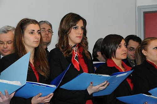 Concerto di Natale del Coro dell'Universit� del Molise