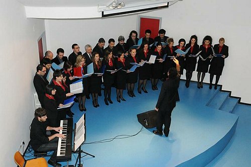 Concerto di Natale del Coro dell'Universit� del Molise