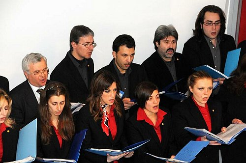 Concerto di Natale del Coro dell'Universit� del Molise