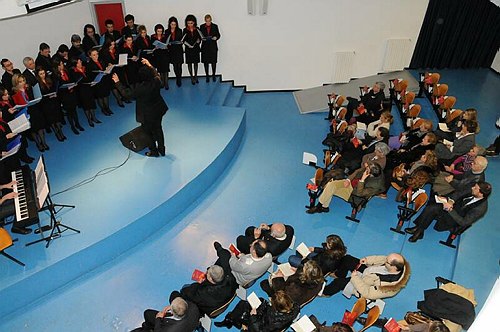 Concerto di Natale del Coro dell'Universit� del Molise