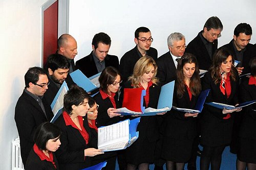 Concerto di Natale del Coro dell'Universit� del Molise