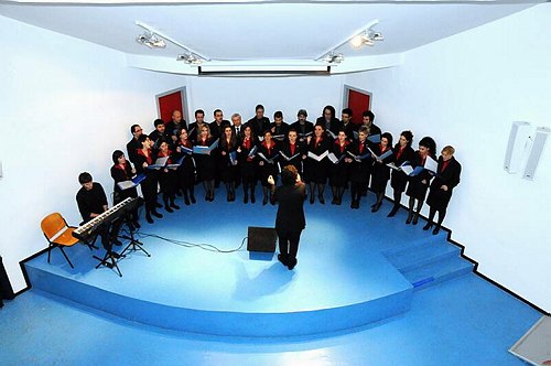 Concerto di Natale del Coro dell'Universit� del Molise