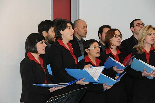 Concerto di Natale del Coro dell'Universit� del Molise