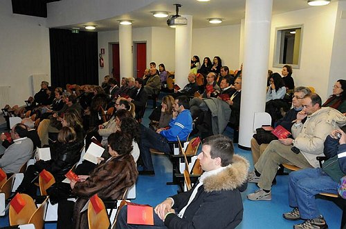 Concerto di Natale del Coro dell'Universit� del Molise