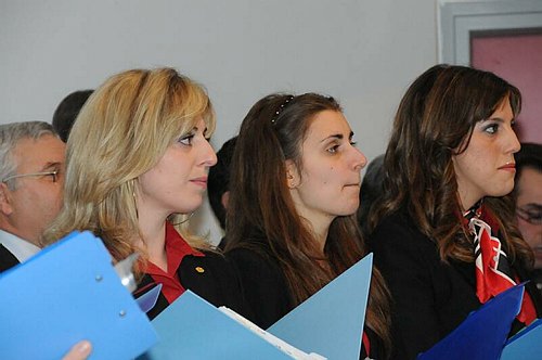 Concerto di Natale del Coro dell'Universit� del Molise