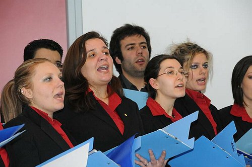 Concerto di Natale del Coro dell'Universit� del Molise