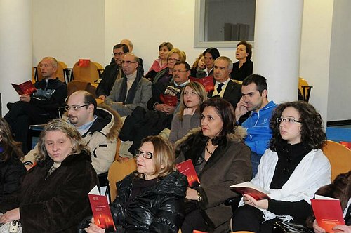 Concerto di Natale del Coro dell'Universit� del Molise