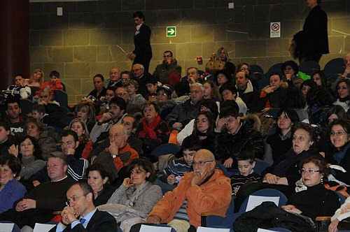 Concerto di Natale del Comune di Campobasso