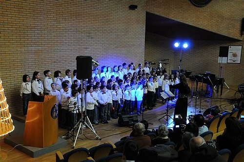 Concerto di Natale del Comune di Campobasso