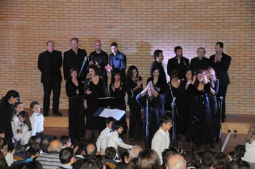 Concerto di Natale del Comune di Campobasso