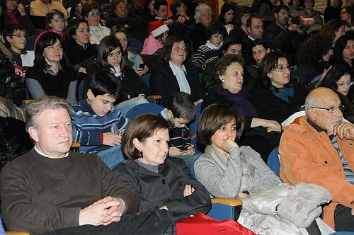 Concerto di Natale del Comune di Campobasso