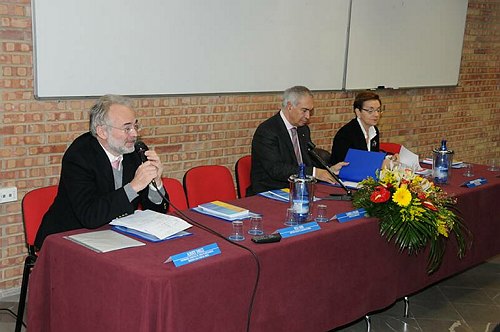Conferenza finale Progetto ''Med.In.Molise''