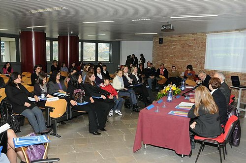 Conferenza finale Progetto ''Med.In.Molise''