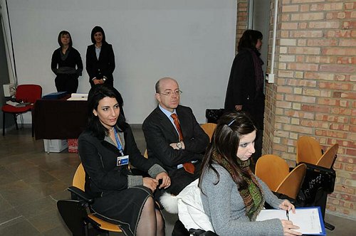 Conferenza finale Progetto ''Med.In.Molise''