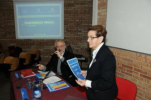 Conferenza finale Progetto ''Med.In.Molise''