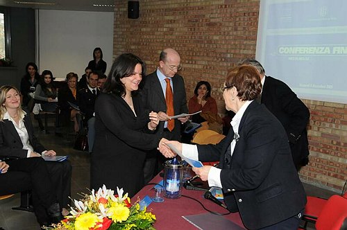 Conferenza finale Progetto ''Med.In.Molise''