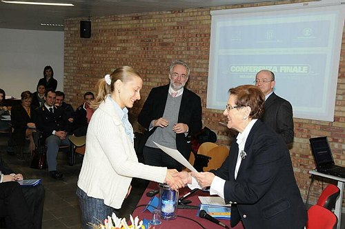 Conferenza finale Progetto ''Med.In.Molise''