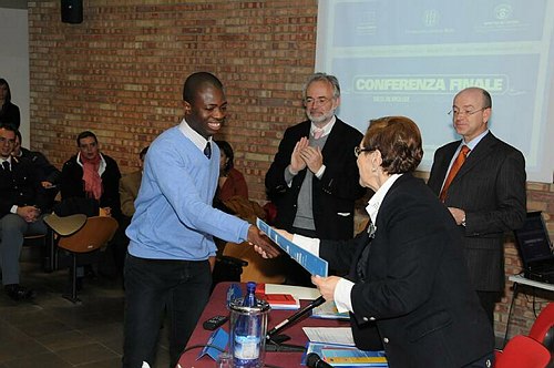 Conferenza finale Progetto ''Med.In.Molise''