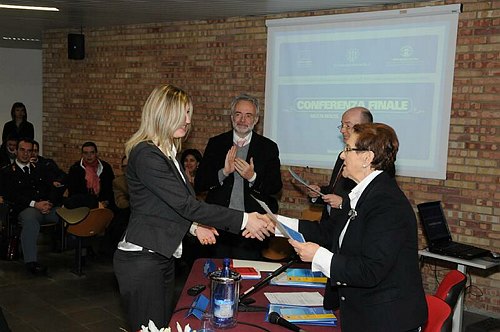 Conferenza finale Progetto ''Med.In.Molise''