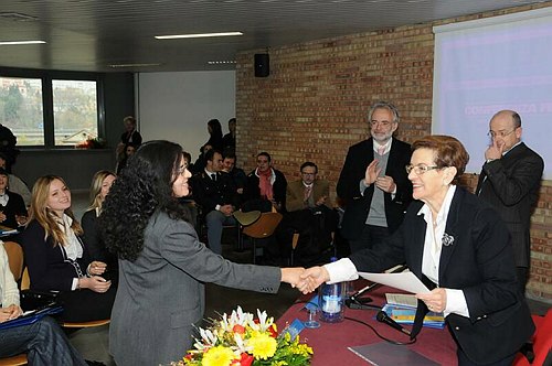 Conferenza finale Progetto ''Med.In.Molise''