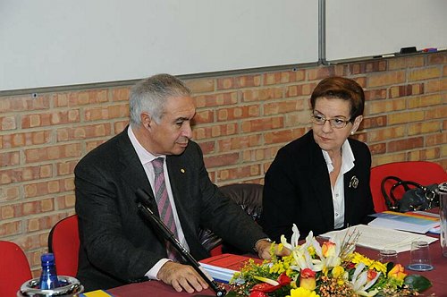 Conferenza finale Progetto ''Med.In.Molise''