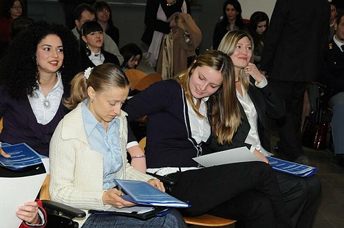 Conferenza finale Progetto ''Med.In.Molise''