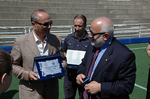 CuScuola Cup 2009