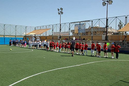 CuScuola Cup 2009