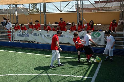 CuScuola Cup 2009