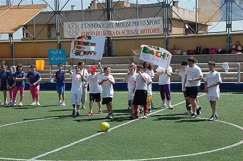 CuScuola Cup 2009