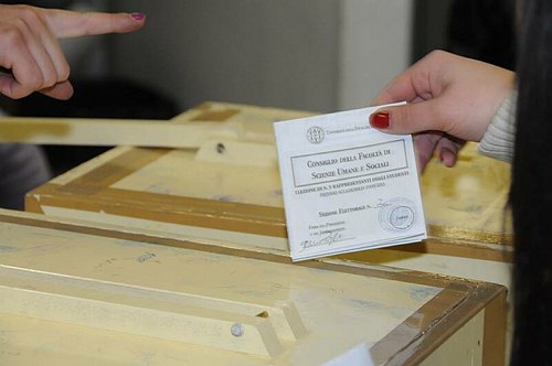Elezioni studentesche