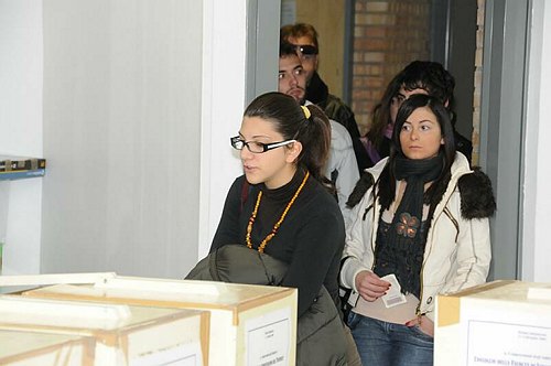 Elezioni studentesche