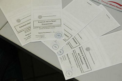 Elezioni studentesche